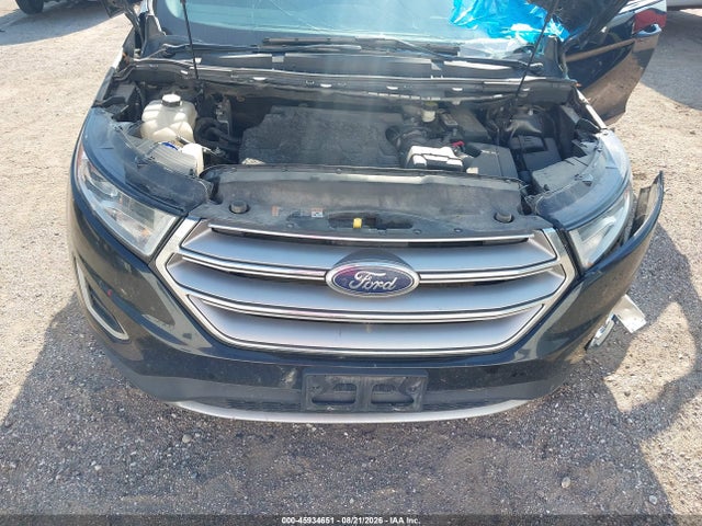 Aukcja sprzedaży 2017 Ford Edge Sel, vin: 2FMPK4J80HBB56033, numer aukcji: 45934651