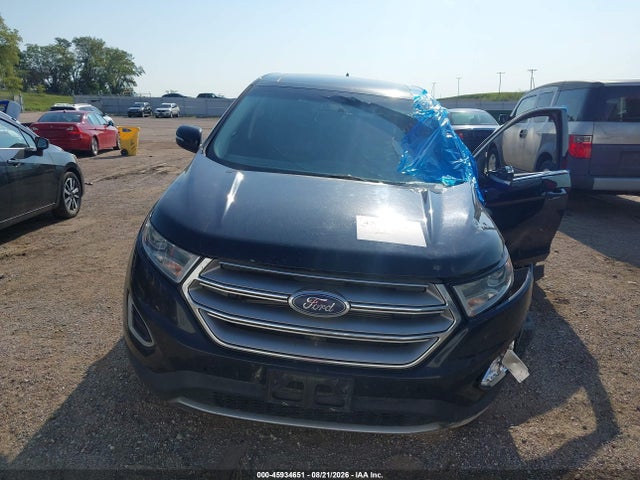 Aukcja sprzedaży 2017 Ford Edge Sel, vin: 2FMPK4J80HBB56033, numer aukcji: 45934651