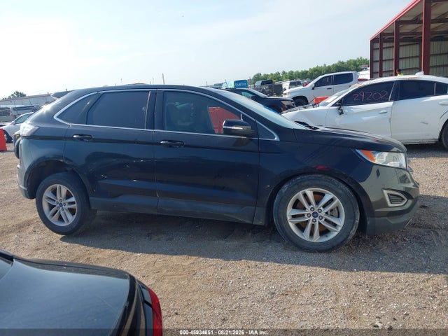 Aukcja sprzedaży 2017 Ford Edge Sel, vin: 2FMPK4J80HBB56033, numer aukcji: 45934651