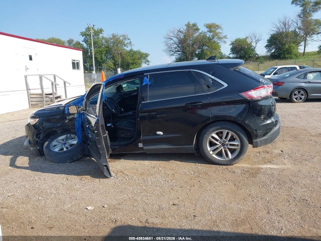 Aukcja sprzedaży 2017 Ford Edge Sel, vin: 2FMPK4J80HBB56033, numer aukcji: 45934651