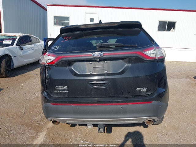 Aukcja sprzedaży 2017 Ford Edge Sel, vin: 2FMPK4J80HBB56033, numer aukcji: 45934651