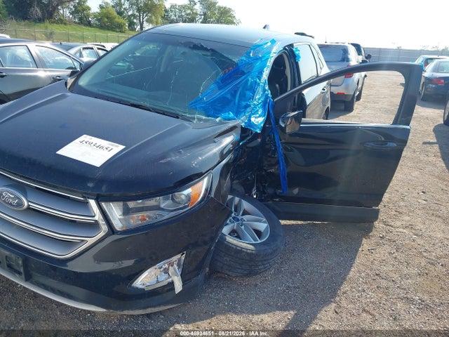 Aukcja sprzedaży 2017 Ford Edge Sel, vin: 2FMPK4J80HBB56033, numer aukcji: 45934651
