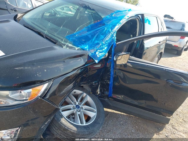 Aukcja sprzedaży 2017 Ford Edge Sel, vin: 2FMPK4J80HBB56033, numer aukcji: 45934651