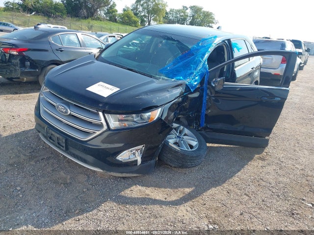 Aukcja sprzedaży 2017 Ford Edge Sel, vin: 2FMPK4J80HBB56033, numer aukcji: 45934651