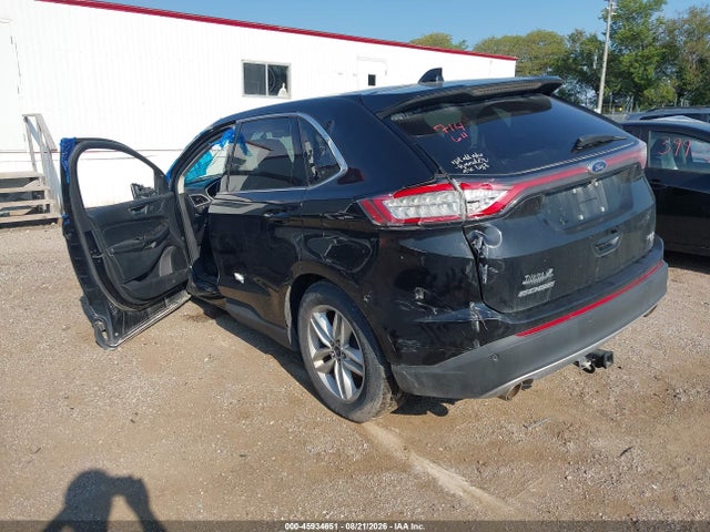 Aukcja sprzedaży 2017 Ford Edge Sel, vin: 2FMPK4J80HBB56033, numer aukcji: 45934651