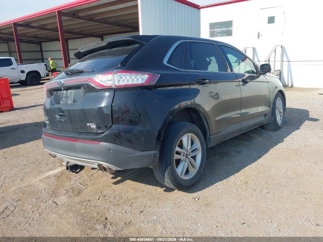 Aukcja sprzedaży 2017 Ford Edge Sel, vin: 2FMPK4J80HBB56033, numer aukcji: 45934651