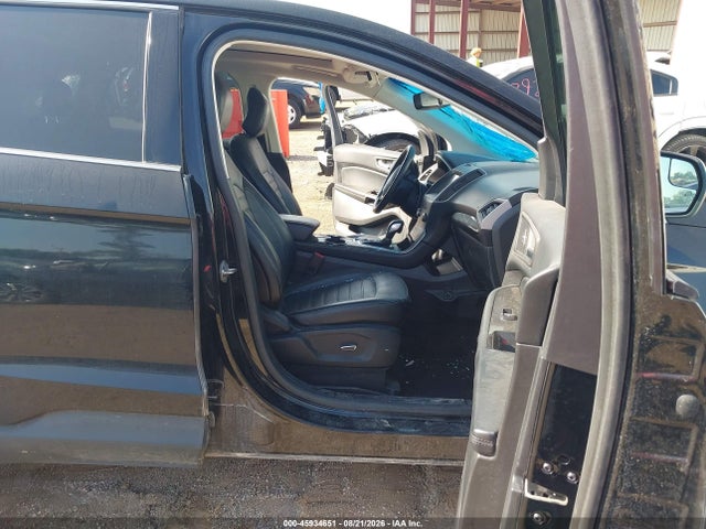 Aukcja sprzedaży 2017 Ford Edge Sel, vin: 2FMPK4J80HBB56033, numer aukcji: 45934651