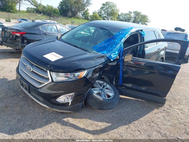 Aukcja sprzedaży 2017 Ford Edge Sel, vin: 2FMPK4J80HBB56033, numer aukcji: 45934651