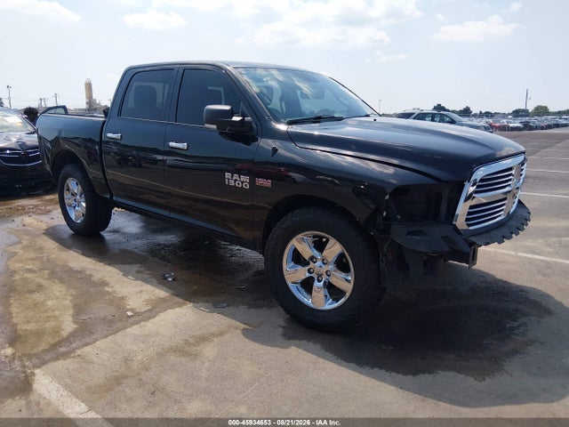 Aukcja sprzedaży 2016 Ram 1500 Big Horn, vin: 1C6RR7LT5GS141101, numer aukcji: 45934653