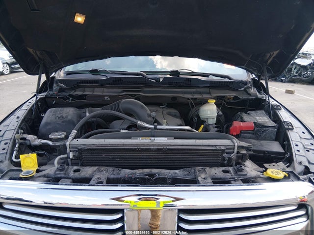 Aukcja sprzedaży 2016 Ram 1500 Big Horn, vin: 1C6RR7LT5GS141101, numer aukcji: 45934653