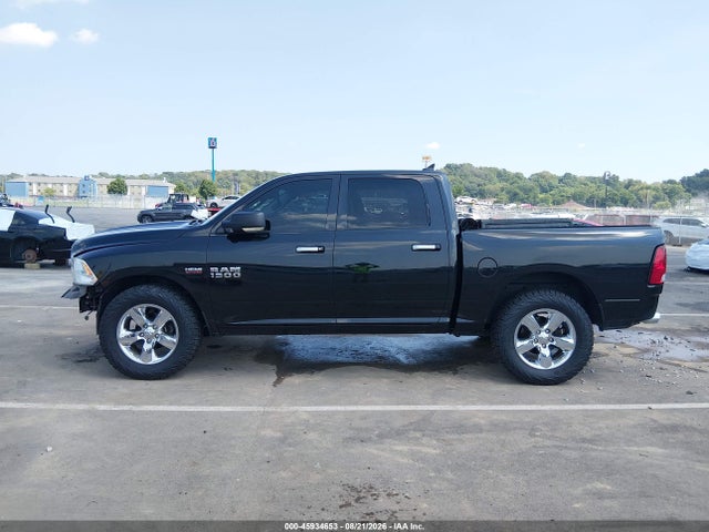 Aukcja sprzedaży 2016 Ram 1500 Big Horn, vin: 1C6RR7LT5GS141101, numer aukcji: 45934653