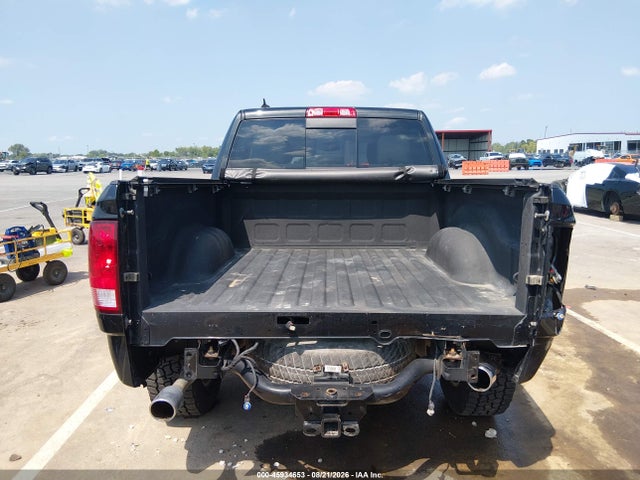 Aukcja sprzedaży 2016 Ram 1500 Big Horn, vin: 1C6RR7LT5GS141101, numer aukcji: 45934653
