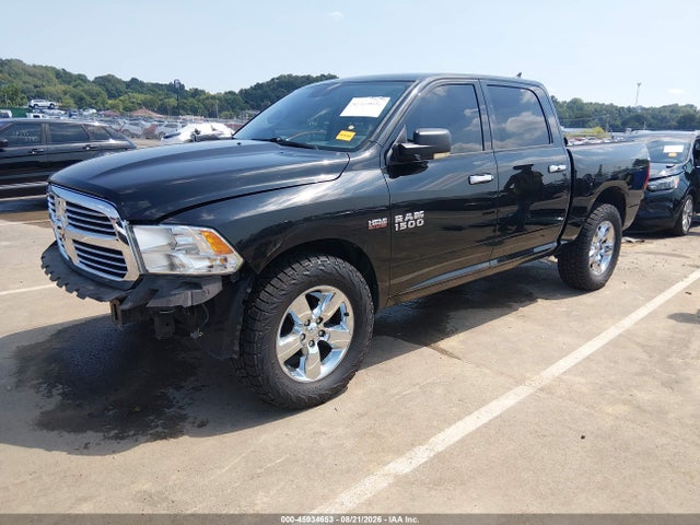 Aukcja sprzedaży 2016 Ram 1500 Big Horn, vin: 1C6RR7LT5GS141101, numer aukcji: 45934653