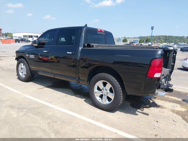 Aukcja sprzedaży 2016 Ram 1500 Big Horn, vin: 1C6RR7LT5GS141101, numer aukcji: 45934653
