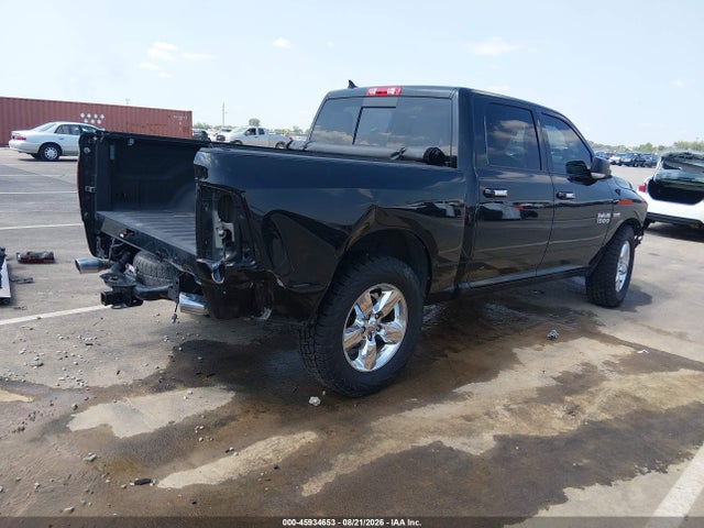 Aukcja sprzedaży 2016 Ram 1500 Big Horn, vin: 1C6RR7LT5GS141101, numer aukcji: 45934653
