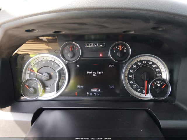Aukcja sprzedaży 2016 Ram 1500 Big Horn, vin: 1C6RR7LT5GS141101, numer aukcji: 45934653
