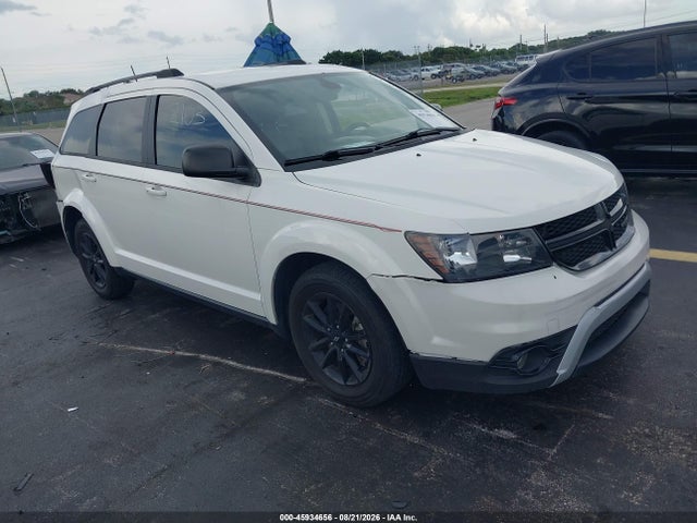 Aukcja sprzedaży 2020 Dodge Journey Se Value, vin: 3C4PDCAB5LT202103, numer aukcji: 45934656