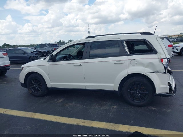 2020 Dodge Journey Se Value მანქანა იყიდება აუქციონზე, vin: 3C4PDCAB5LT202103, აუქციონის ნომერი: 45934656
