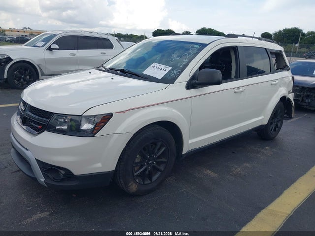 Продаж на аукціоні авто 2020 Dodge Journey Se Value, vin: 3C4PDCAB5LT202103, номер лоту: 45934656
