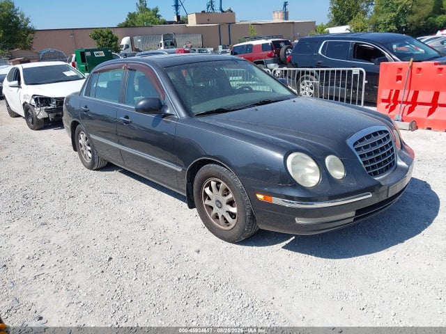 Aukcja sprzedaży 2006 Kia Amanti, vin: KNALD124365101906, numer aukcji: 45934657