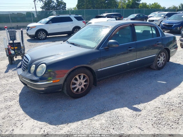 Aukcja sprzedaży 2006 Kia Amanti, vin: KNALD124365101906, numer aukcji: 45934657