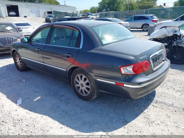 Aukcja sprzedaży 2006 Kia Amanti, vin: KNALD124365101906, numer aukcji: 45934657