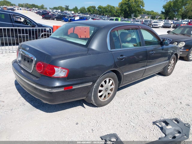 Aukcja sprzedaży 2006 Kia Amanti, vin: KNALD124365101906, numer aukcji: 45934657