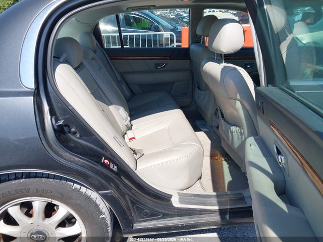 Aukcja sprzedaży 2006 Kia Amanti, vin: KNALD124365101906, numer aukcji: 45934657