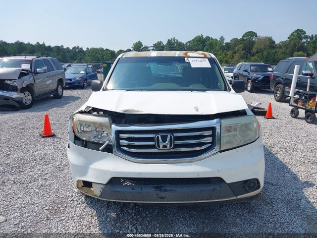 Продажа на аукционе авто 2015 Honda Pilot Lx, vin: 5FNYF3H29FB001179, номер лота: 45934659