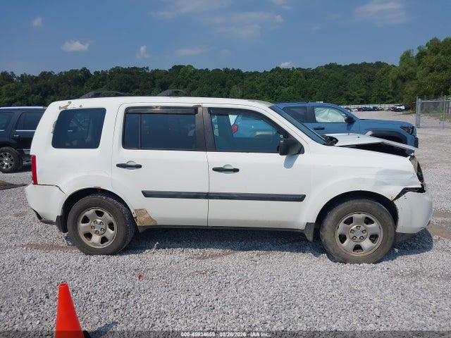 Продажа на аукционе авто 2015 Honda Pilot Lx, vin: 5FNYF3H29FB001179, номер лота: 45934659
