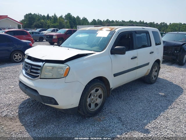 Продажа на аукционе авто 2015 Honda Pilot Lx, vin: 5FNYF3H29FB001179, номер лота: 45934659