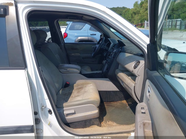 Продажа на аукционе авто 2015 Honda Pilot Lx, vin: 5FNYF3H29FB001179, номер лота: 45934659