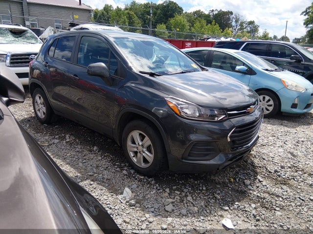 Продаж на аукціоні авто 2020 Chevrolet Trax Fwd Ls, vin: 3GNCJKSB4LL214699, номер лоту: 45934660