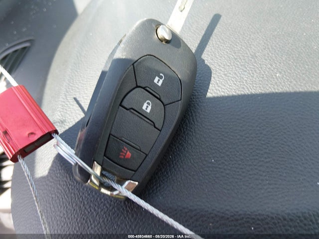 2020 Chevrolet Trax Fwd Ls მანქანა იყიდება აუქციონზე, vin: 3GNCJKSB4LL214699, აუქციონის ნომერი: 45934660