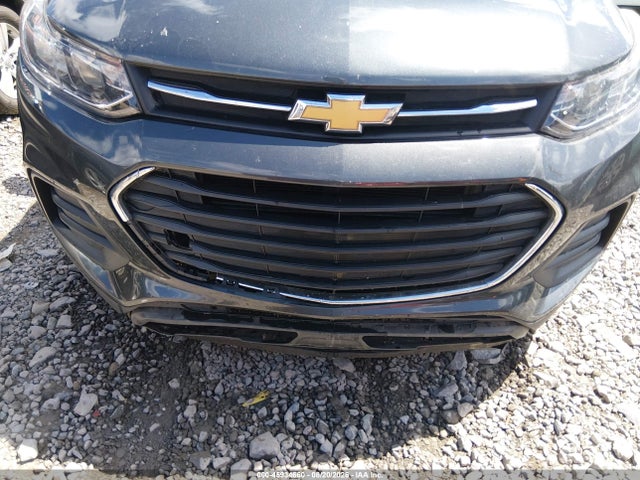 2020 Chevrolet Trax Fwd Ls მანქანა იყიდება აუქციონზე, vin: 3GNCJKSB4LL214699, აუქციონის ნომერი: 45934660