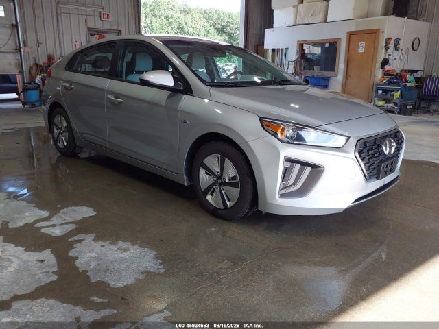 Aukcja sprzedaży 2020 Hyundai Ioniq Hybrid Blue, vin: KMHC65LC3LU219865, numer aukcji: 45934663