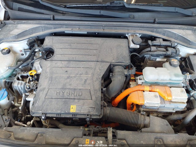 Продаж на аукціоні авто 2020 Hyundai Ioniq Hybrid Blue, vin: KMHC65LC3LU219865, номер лоту: 45934663
