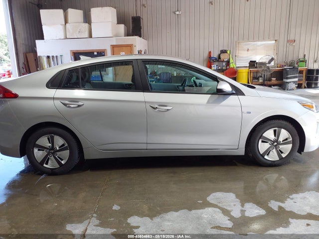 Продаж на аукціоні авто 2020 Hyundai Ioniq Hybrid Blue, vin: KMHC65LC3LU219865, номер лоту: 45934663