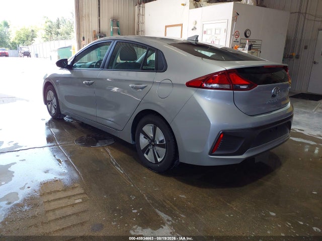 Продаж на аукціоні авто 2020 Hyundai Ioniq Hybrid Blue, vin: KMHC65LC3LU219865, номер лоту: 45934663