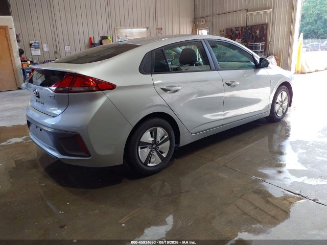 Продаж на аукціоні авто 2020 Hyundai Ioniq Hybrid Blue, vin: KMHC65LC3LU219865, номер лоту: 45934663