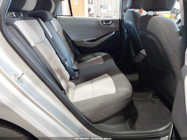 Продаж на аукціоні авто 2020 Hyundai Ioniq Hybrid Blue, vin: KMHC65LC3LU219865, номер лоту: 45934663