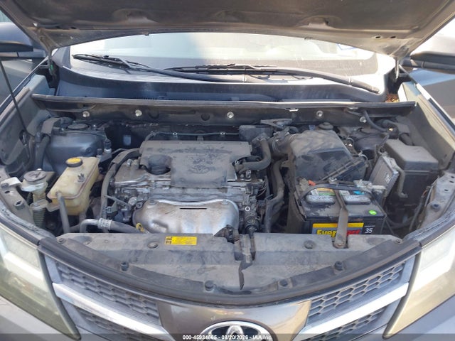 45934665 :رقم المزاد ، 2T3ZFREVXFW140804 vin ، 2015 Toyota Rav4 Le مزاد بيع