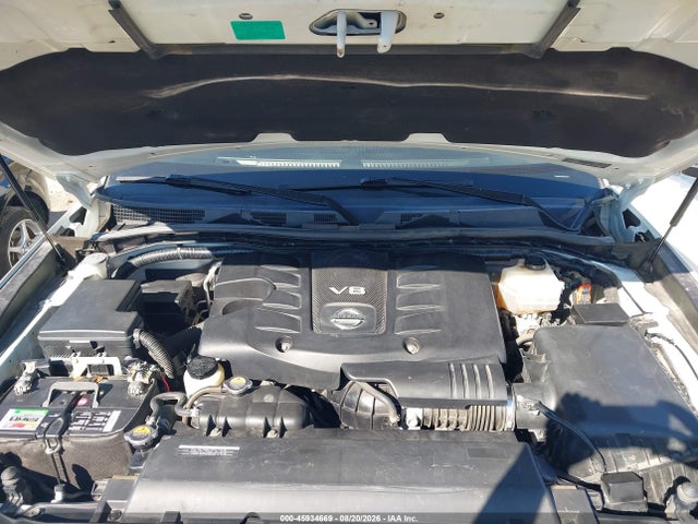Nissan Armada Platinum 2019 JN8AY2NC3K9581282 Image 10