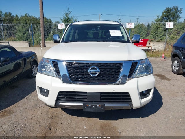 Nissan Armada Platinum 2019 JN8AY2NC3K9581282 Image 12