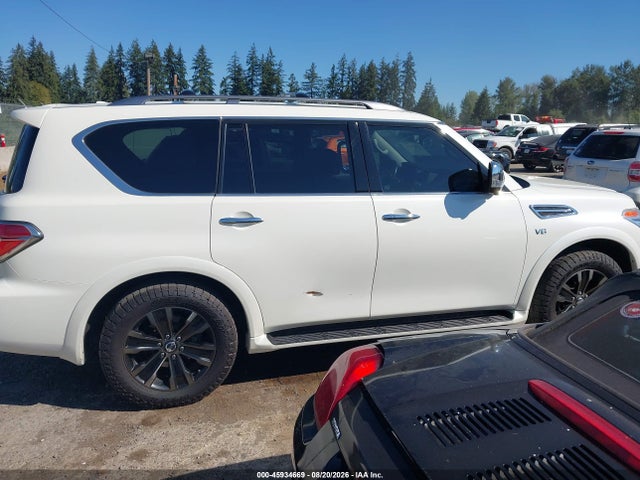 Nissan Armada Platinum 2019 JN8AY2NC3K9581282 Image 13