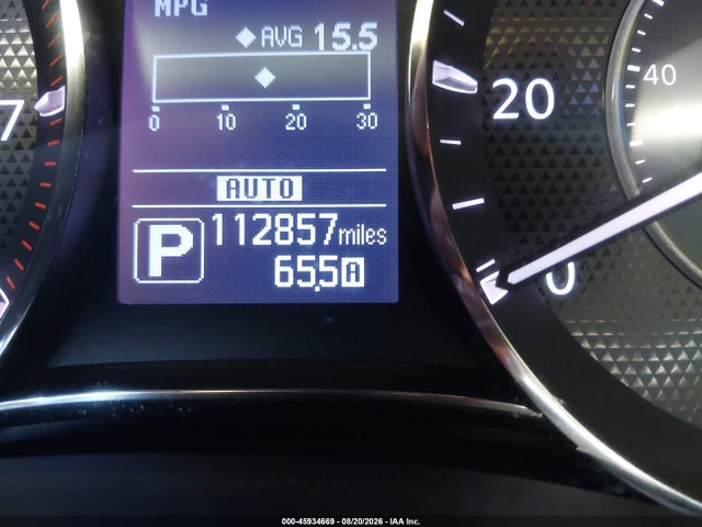 Nissan Armada Platinum 2019 JN8AY2NC3K9581282 Image 15