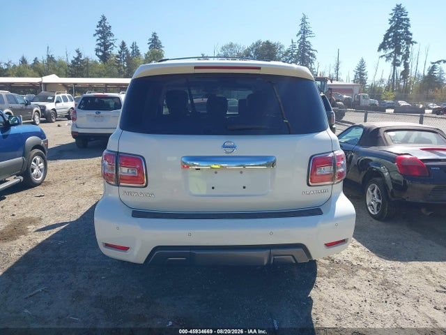Nissan Armada Platinum 2019 JN8AY2NC3K9581282 Image 16