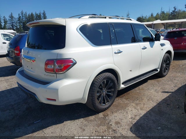 Nissan Armada Platinum 2019 JN8AY2NC3K9581282 Image 4
