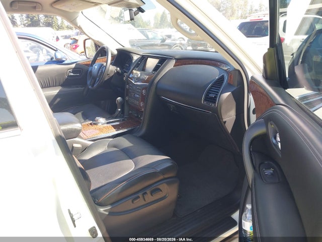 Nissan Armada Platinum 2019 JN8AY2NC3K9581282 Image 5