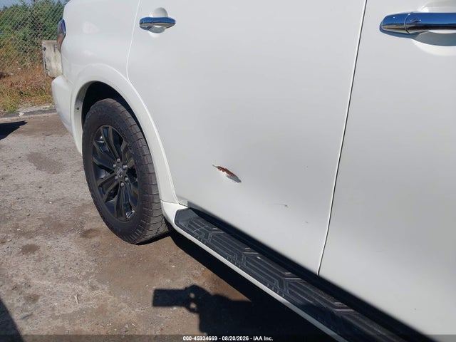 Nissan Armada Platinum 2019 JN8AY2NC3K9581282 Image 6